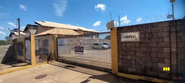 Apartamento com 2 Quartos à venda, 42m² no Jardim Centenário, Campo Grande