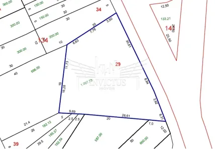Lote/Terreno para alugar, 1098m² no Vila Pires, Santo André