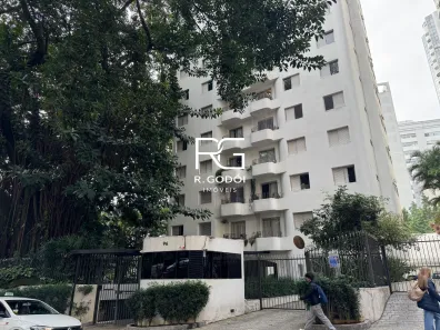Apartamento com 1 Quarto para alugar, 40m² no Bela Vista, São Paulo