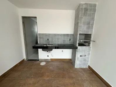 Cobertura com 2 Quartos à venda, 82m² no Casa de Pedra, Volta Redonda