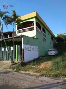 Sobrado com 2 Quartos à venda, 236m² no Chácara São Silvestre, Taubaté
