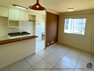 Apartamento com 2 Quartos à venda, 46m² no Rancho Grande, Itu
