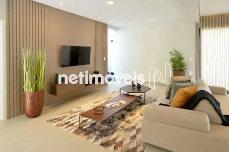 Casa de Condomínio com 3 Quartos à venda, 210m² no Garças, Belo Horizonte