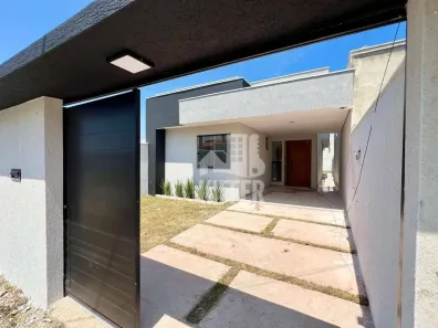 Casa com 3 Quartos à venda, 114m² no Jardim Atlântico Leste (Itaipuaçu), Maricá