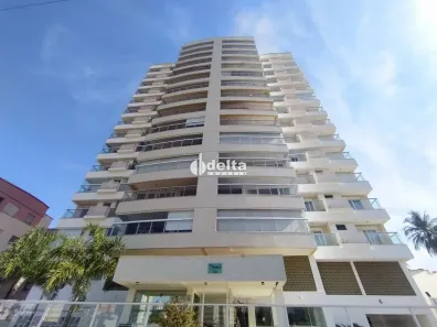 Apartamento com 4 Quartos para alugar, 182m² no Lídice, Uberlândia