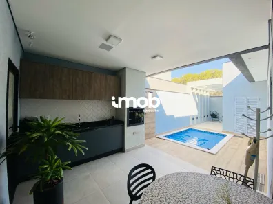 Casa de Condomínio com 3 Quartos à venda, 133m² no Jardim Novo Horizonte, Sorocaba