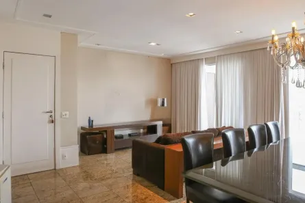 Apartamento com 3 Quartos à venda, 119m² no Vila Pompéia, São Paulo