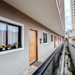Apartamento com 2 Quartos à venda, 41m² no Água Rasa, São Paulo
