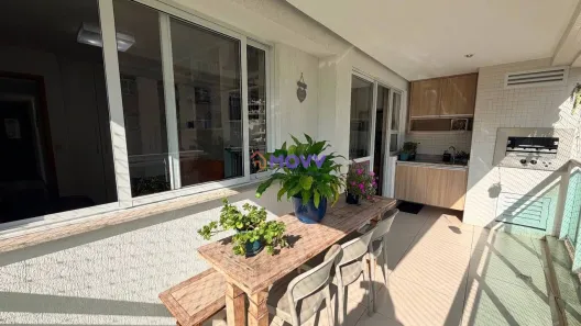 Apartamento com 4 Quartos à venda, 122m² no Icaraí, Niterói