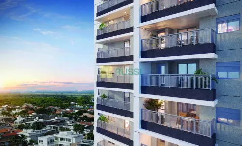 Apartamento com 2 Quartos à venda, 61m² no Jardim Satélite, São José dos Campos