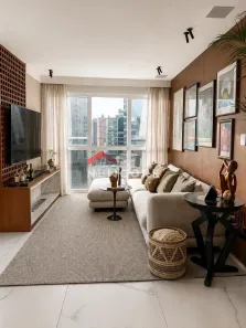 Apartamento com 3 Quartos à venda, 130m² no Meia Praia, Itapema