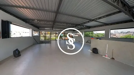 Galpão/Depósito/Armazém à venda, 601m² no Jardim Stella, Santo André