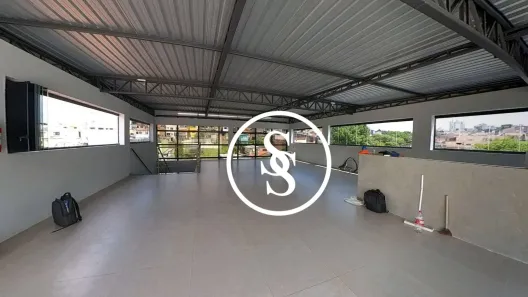 Galpão/Depósito/Armazém para venda ou aluguel, 601m² no Jardim Stella, Santo André