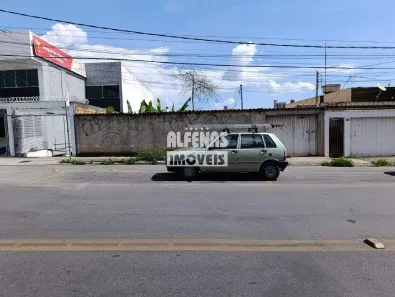 Lote/Terreno à venda, 360m² no Eldorado, Contagem