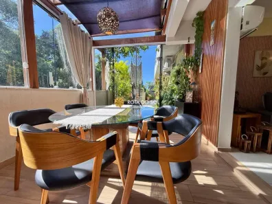 Cobertura com 3 Quartos à venda, 115m² no Centro, Bombinhas