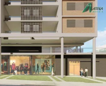 Ponto Comercial à venda, 63m² no Salgado Filho, Belo Horizonte