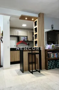 Apartamento com 2 Quartos à venda, 50m² no São Luiz, Canela