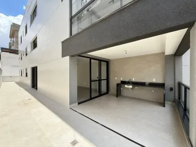 Apartamento com 4 Quartos à venda, 266m² no Liberdade, Belo Horizonte