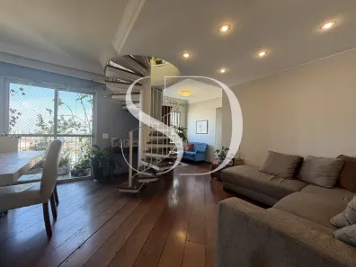 Cobertura com 3 Quartos à venda, 156m² no Vila Laís, São Paulo