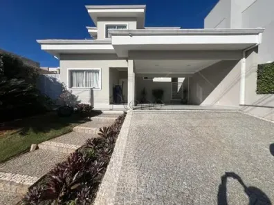 Casa de Condomínio com 3 Quartos à venda, 270m² no Swiss Park, Campinas