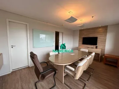 Sala Comercial para alugar, 110m² no Vila Hamburguesa, São Paulo
