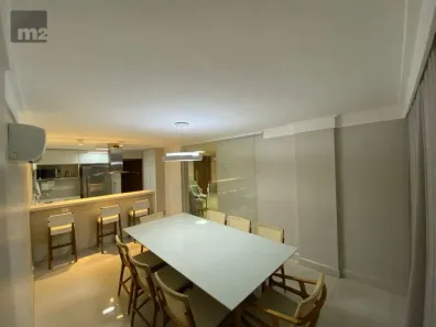 Apartamento com 4 Quartos à venda, 243m² no Setor Oeste, Goiânia