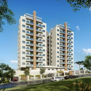 Cobertura com 3 Quartos à venda, 121m² no Boa Vista, Curitiba
