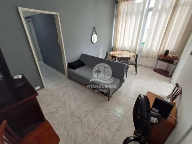 Apartamento com 2 Quartos à venda, 47m² no Pitangueiras, Guarujá