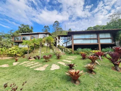 Casa de Condomínio com 7 Quartos à venda, 1079m² no Vila Del Rey, Nova Lima