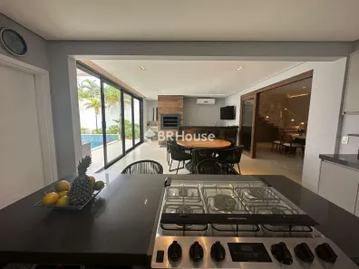 Casa de Condomínio com 4 Quartos à venda, 359m² no Condomínio Residencial Vila Jardim, Cuiabá