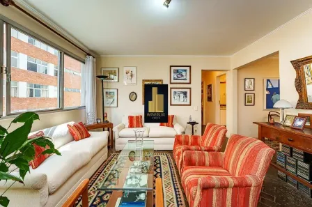 Apartamento com 2 Quartos à venda, 80m² no Pinheiros, São Paulo