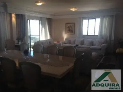 Cobertura com 4 Quartos à venda, 390m² no Centro, Ponta Grossa