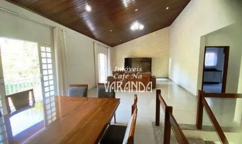 Casa com 3 Quartos à venda, 230m² no Loteamento Parque São Martinho, Campinas