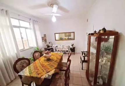 Apartamento com 2 Quartos à venda, 70m² no Gonzaga, Santos
