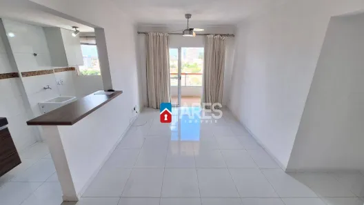 Apartamento com 3 Quartos para alugar, 70m² no Vila Jones, Americana