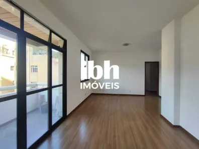 Apartamento com 4 Quartos para alugar, 121m² no Serra, Belo Horizonte
