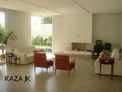 Casa de Condomínio com 4 Quartos à venda, 407m² no Caxambu, Jundiaí