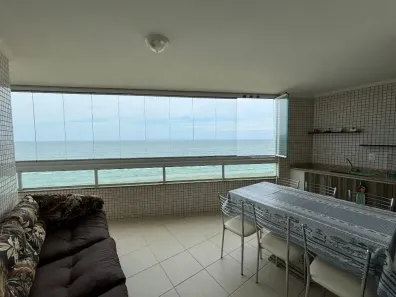Apartamento com 3 Quartos à venda, 151m² no Caiçara, Praia Grande