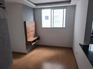 Apartamento com 2 Quartos à venda, 44m² no Jardim das Indústrias, São José dos Campos