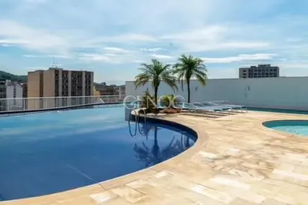 Apartamento com 3 Quartos à venda, 106m² no Tijuca, Rio de Janeiro