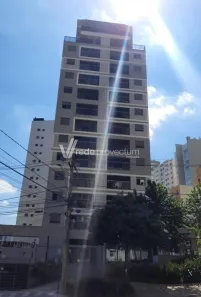 Apartamento com 1 Quarto à venda, 40m² no Cambuí, Campinas
