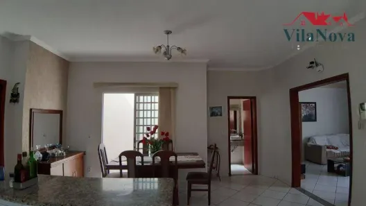 Casa com 3 Quartos à venda, 188m² no Jardim Regina, Indaiatuba