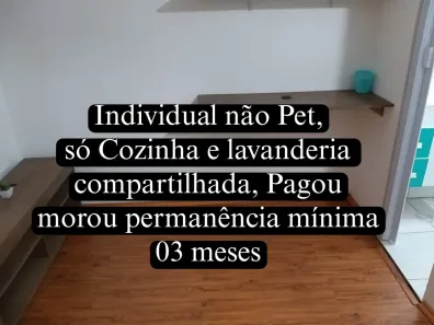 Kitnet com 1 Quarto para alugar, 14m² no Bela Vista, São Paulo