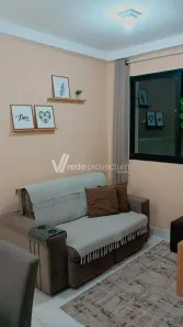 Apartamento com 2 Quartos para alugar, 45m² no Jardim Ibirapuera, Campinas