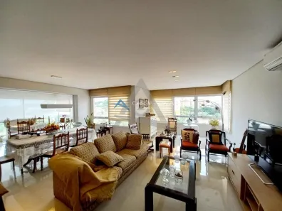 Apartamento com 4 Quartos à venda, 180m² no Loteamento Residencial Vila Bella Dom Pedro, Campinas