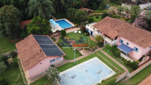 Fazenda/Sítio com 7 Quartos à venda, 610m² no Vila Maria Regina, Juatuba