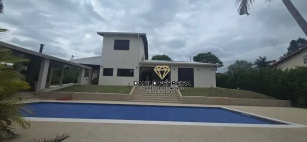 Casa de Condomínio com 5 Quartos à venda, 460m² no City Castello, Itu