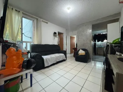 Apartamento com 2 Quartos à venda, 45m² no Diamante (Barreiro), Belo Horizonte