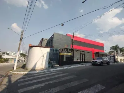 Prédio Comercial para alugar, 2618m² no Parque Cruzeiro do Sul, São Paulo