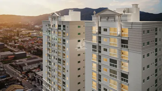 Apartamento com 2 Quartos à venda, 68m² no Jardim Praia Mar, Itapema